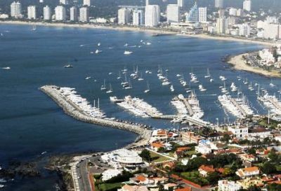 Hay menos argentinos en Punta pero aumentan los dep�sitos en Uruguay
