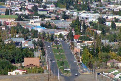Knoop se reuni� con Jefes Policiales de Piedra Buena 