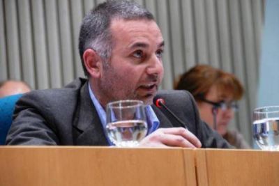El Ejecutivo enviar� m�s leyes recaudatorias a la Legislatura 