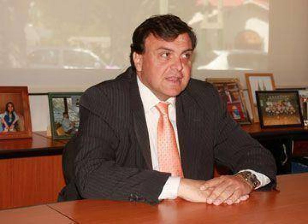 Intendentes refuerzan reclamo de fondos al gobierno provincial 