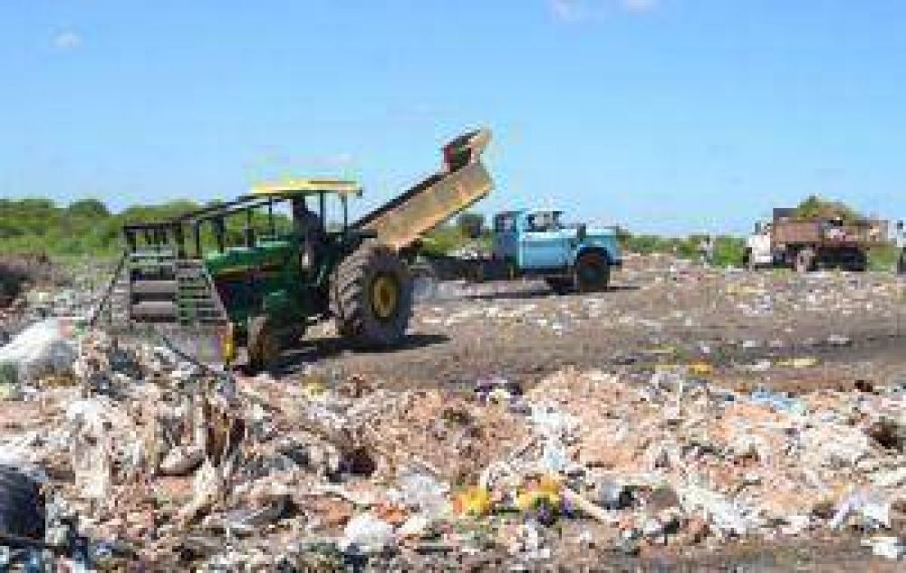 El lunes arranca la recolecci�n diferenciada de la basura en S�enz Pe�a 