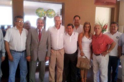An�bal Fern�ndez propone un Centro de Alto Rendimiento para Hockey en Chaco 