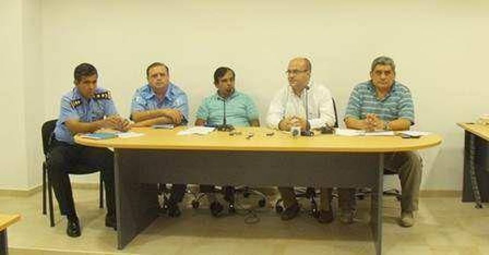 Oteo y Alegre supervisaron el avance de la investigaci�n del crimen del ni�o qom 