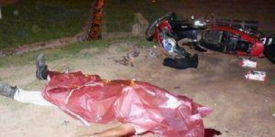 En Misi�n Laish� otro aborigen perdi� la vida en un accidente de tr�nsito 