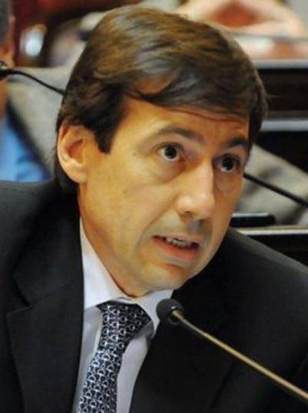 El senador Naidenoff pidi� el urgente esclarecimiento de la "dudosa" muerte del sobrino de F�lix D�az 