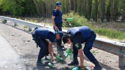 La UOCRA levanto el violento piquete de Comodoro 