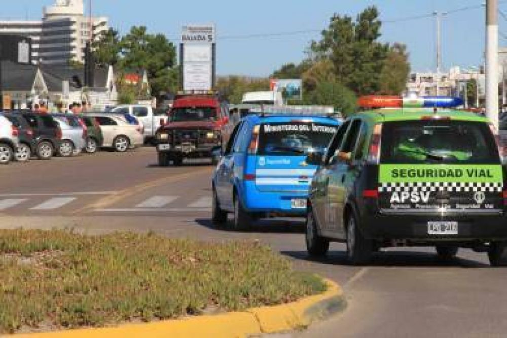La Agencia Provincial de Seguridad Vial incorpor� otros dos nuevos veh�culos