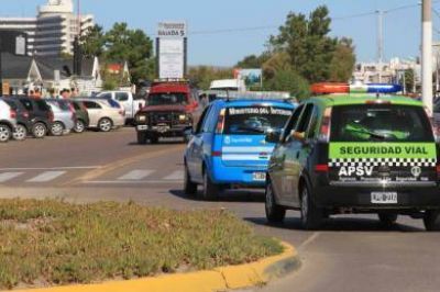 La Agencia Provincial de Seguridad Vial incorpor� otros dos nuevos veh�culos