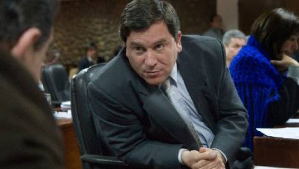 Fuerte respuesta al pedido de informes sobre Corpacci 