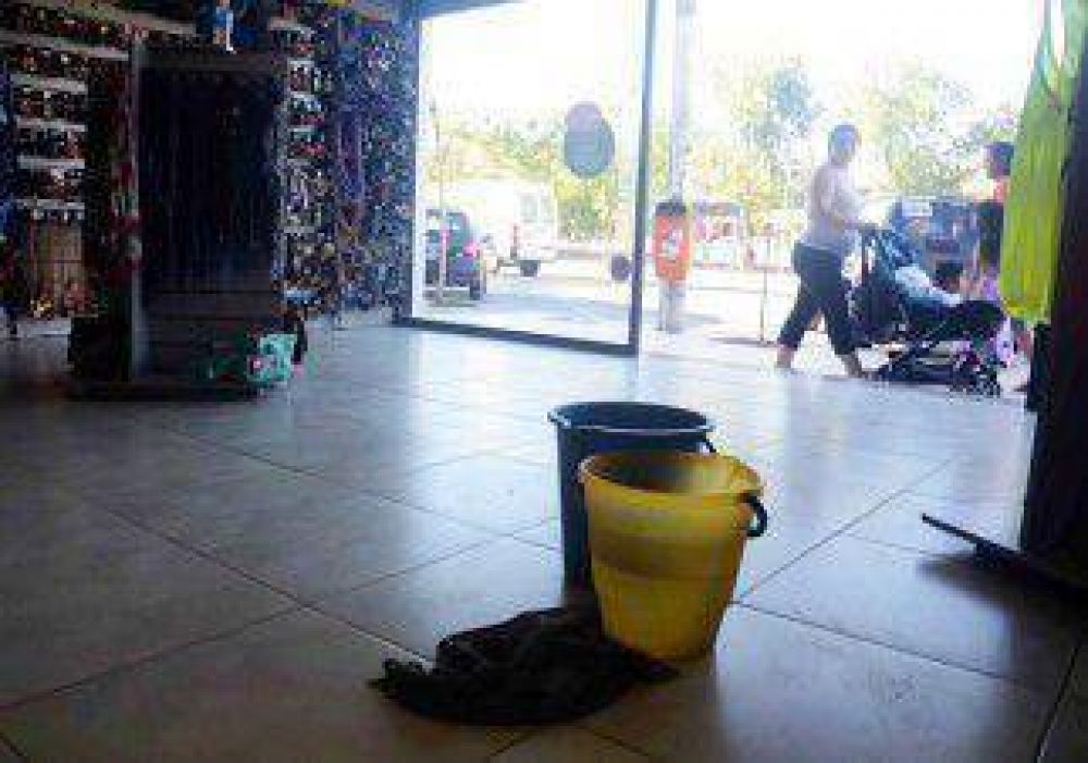 Problemas con los servicios en la regi�n  