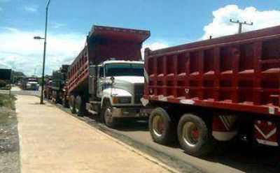 Nueva l�nea de cr�ditos para la compra de camiones 
