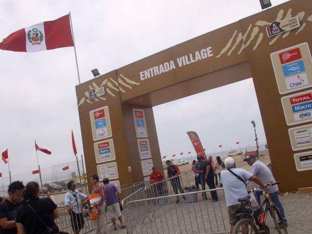 Tucum�n recibe al Dakar en donde pilotos y equipos descansar�n por dos d�as  