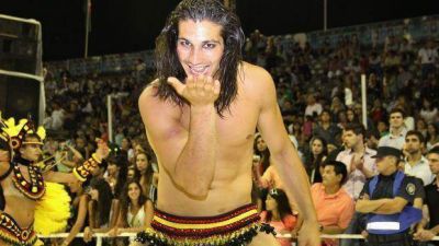 �No me ca� ni por fachero ni por lindo; se me baj� la presi�n�