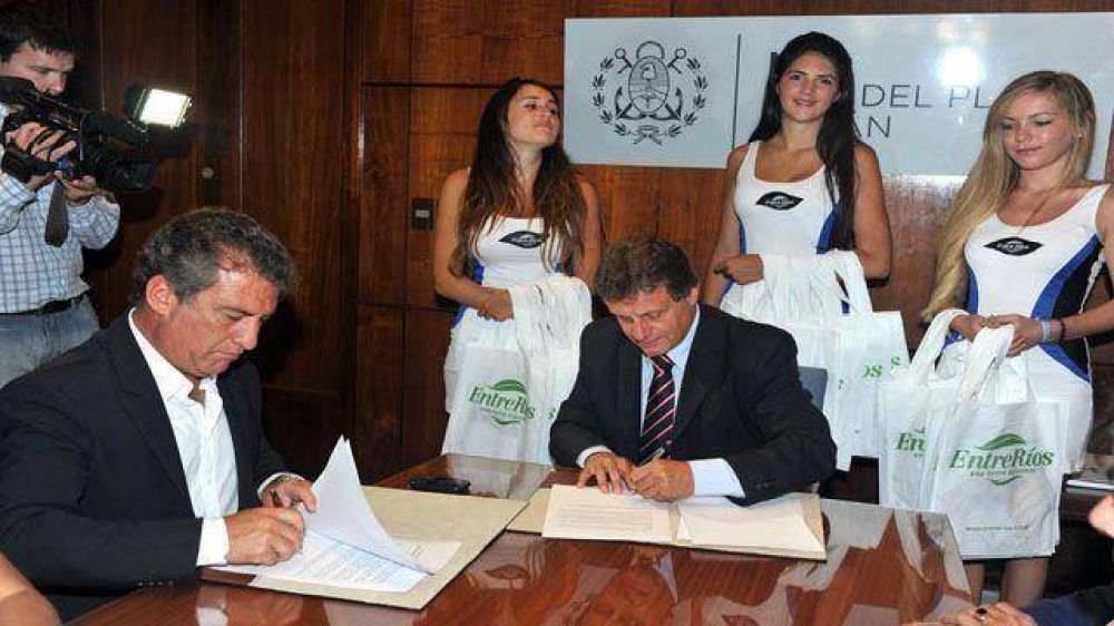 La Guardia del Mar vendr� a los carnavales de Entre R�os