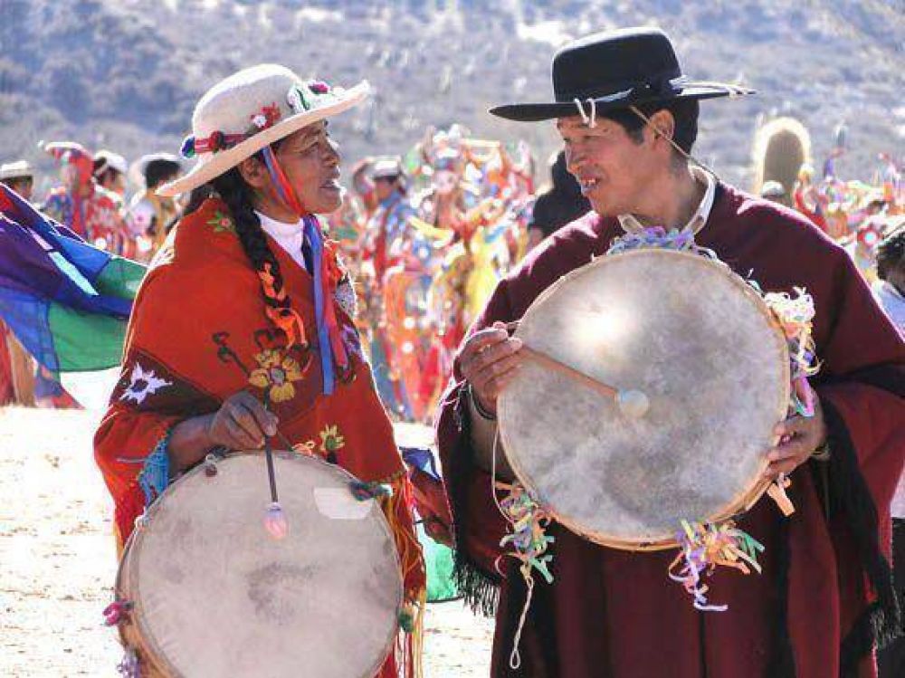 Hoy: 30 a�os del Encuentro de Copleros en Purmamarca 