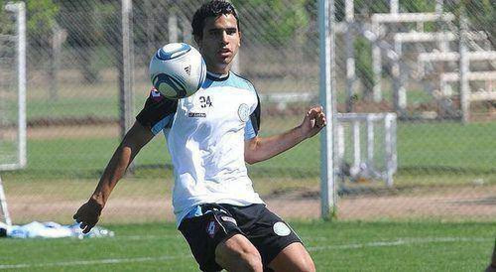 Gimnasia de Jujuy regres� a las pr�cticas  