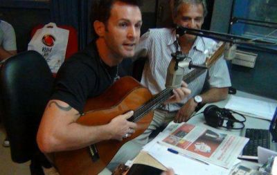  "El 2012 fue el mejor a�o de mi vida", asegur� Axel