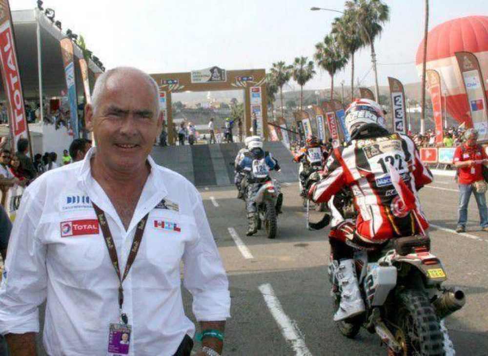 Villa Carlos Paz se prepara para recibir desde el lunes al Dakar