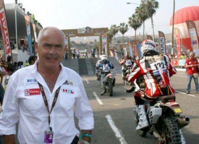 Villa Carlos Paz se prepara para recibir desde el lunes al Dakar