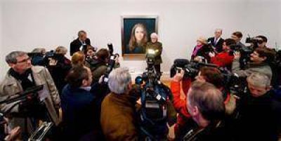 Kate ya tiene retrato... y tambi�n cr�ticas
