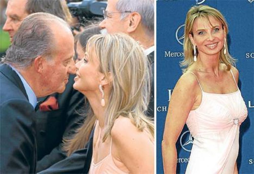 El misterio de Corinna, la alemana que compromete al rey Juan Carlos