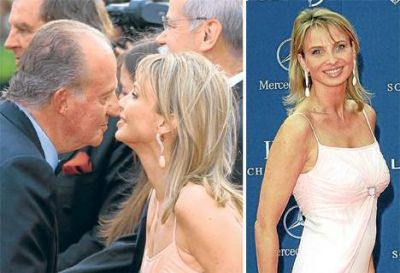 El misterio de Corinna, la alemana que compromete al rey Juan Carlos