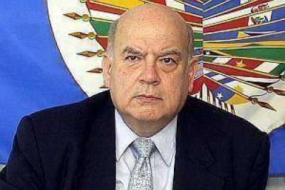 OEA acept� nuevo mandato de Ch�vez