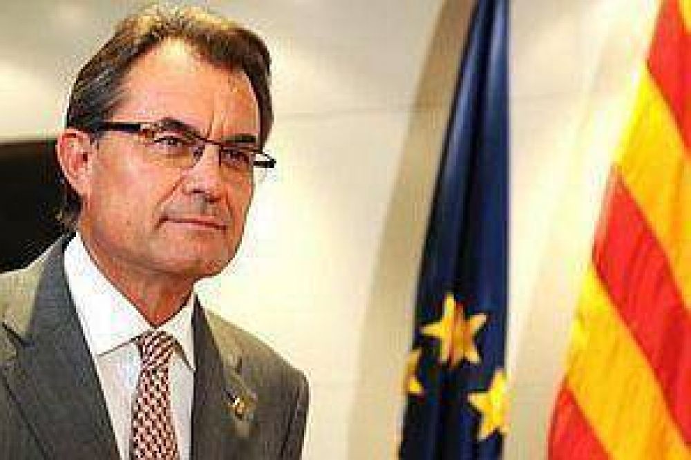 Catalu�a present� propuesta para "autogobernarse"