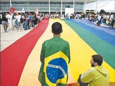 En Brasil se triplicaron los asesinatos de gays y matan a uno cada 26 horas