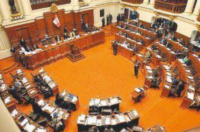 Despenalizan en Per� el sexo con menores