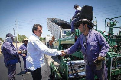 �A algunos les gusta hablar mucho porque no hacen nada�, dijo Massa