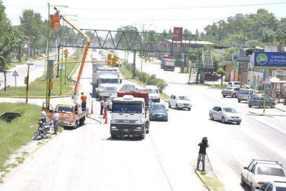 El Municipio contin�a con la instalaci�n de c�maras de monitoreo