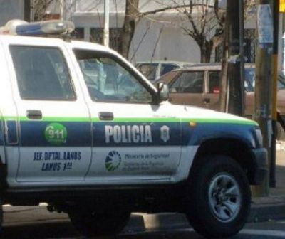 DETIENEN A EX COMISARIO DE LANUS ACUSADO DE LIDERAR BANDA QUE ROBABA AUTOS