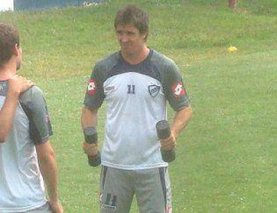 Facundo Diz est� en la mira de Gimnasia de La Plata