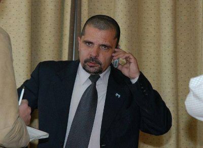 Ordenan que Calcagno siga al frente de causa por saqueos 