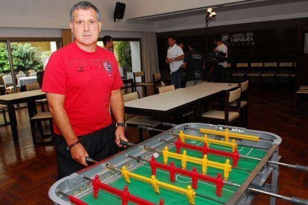 �Jugamos de la manera que siento que me reclaman los jugadores�