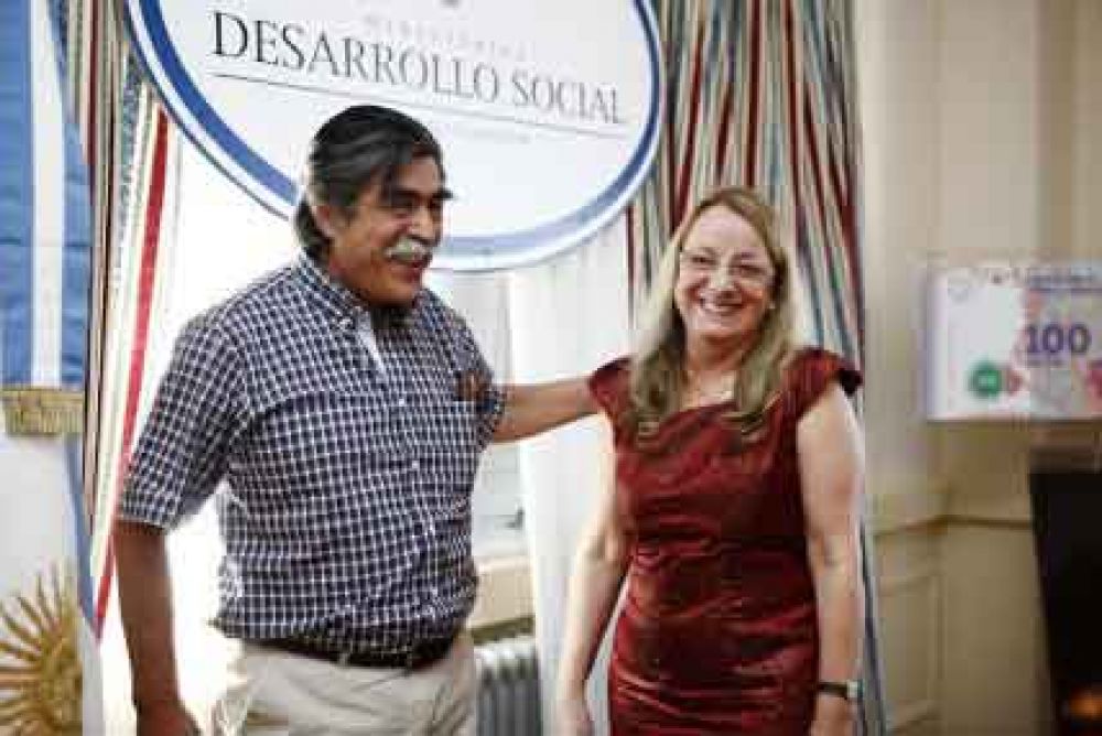 Desarrollo Social de Naci�n intensificar� su presencia en R�o Negro 
