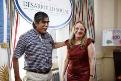 Desarrollo Social de Naci�n intensificar� su presencia en R�o Negro 