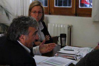 Concejo suspender� a Mazzaglia hasta el fin de su mandato 