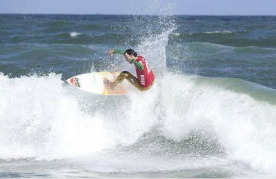 Llega a Mar del Plata el mejor surf latino