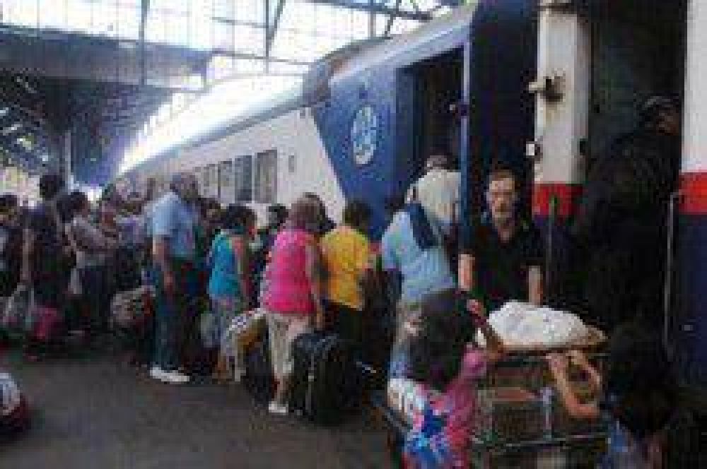 Randazzo: �El tren a Mar del Plata es responsabilidad del gobernador�