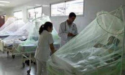 Paraguay: M�s de 160 casos confirmados de dengue en la primera semana de enero 