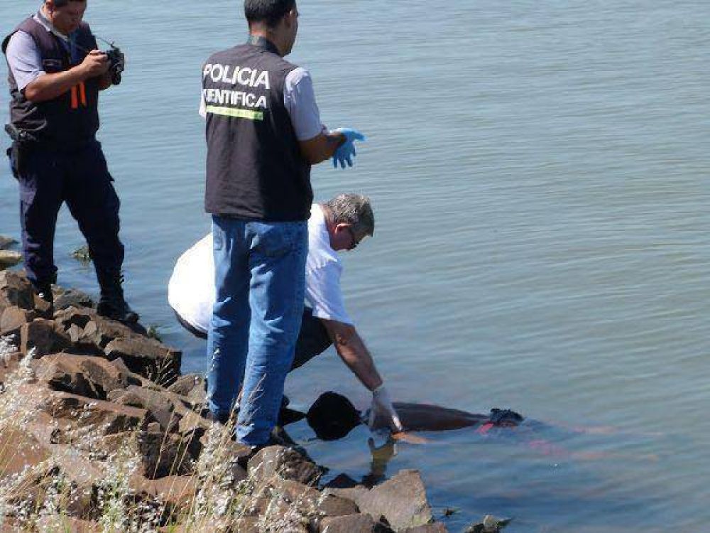 Encuentran el cuerpo de un joven en el arroyo M�rtires de Posadas 