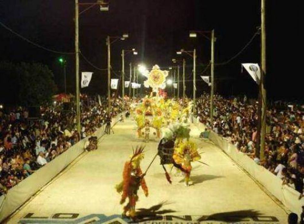 El Carnaval m�s dulce, se iniciar� hoy a todo ritmo 