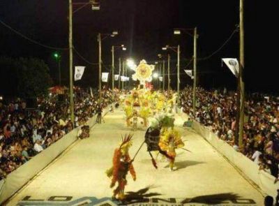 El Carnaval m�s dulce, se iniciar� hoy a todo ritmo 