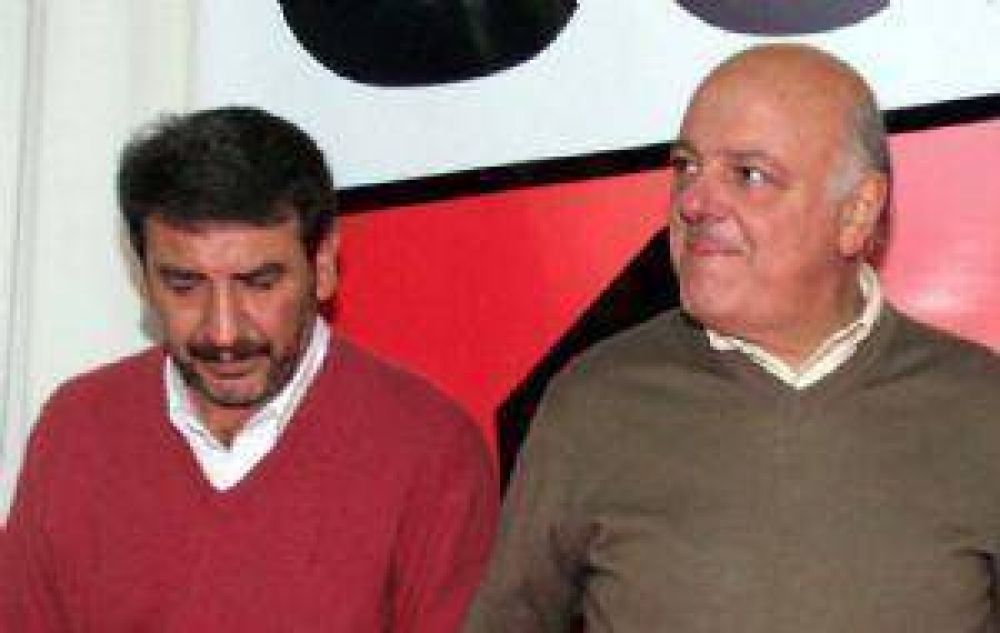 Por decisi�n de Cobos, Mansur ser� candidato a diputado.