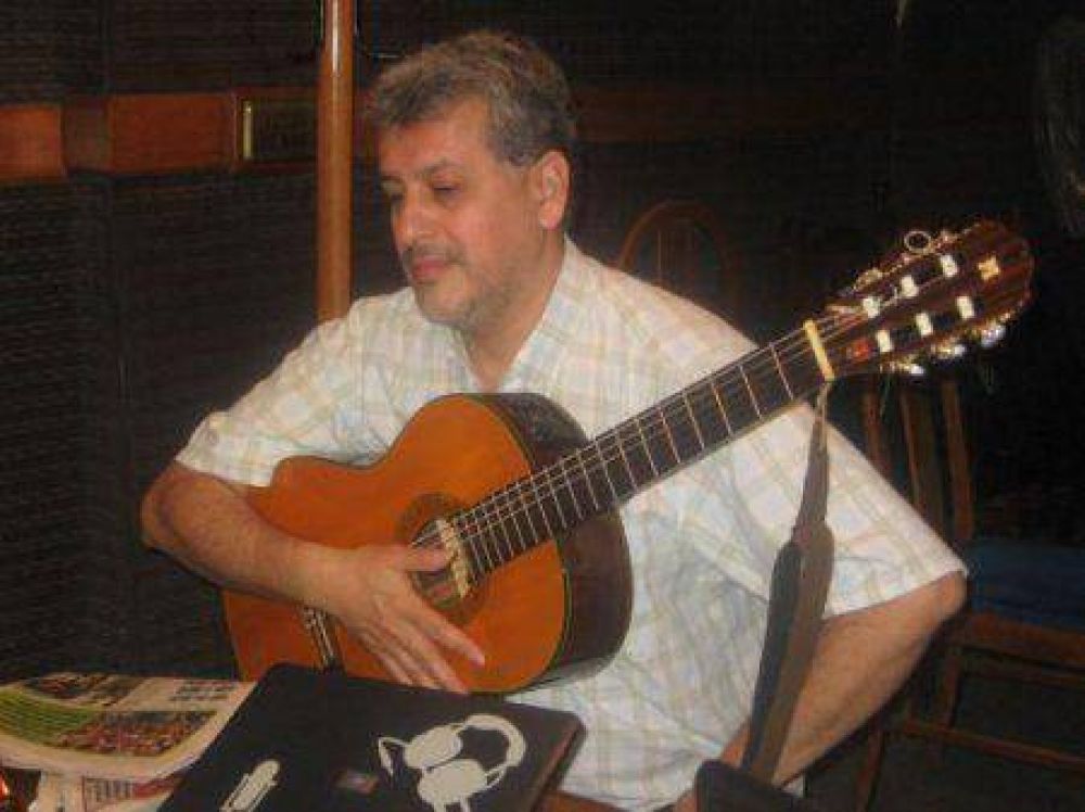 Mat�as Galarza: "Por medio de esta fiesta buscamos llegar al p�blico masivo" 