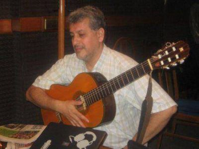 Mat�as Galarza: "Por medio de esta fiesta buscamos llegar al p�blico masivo" 