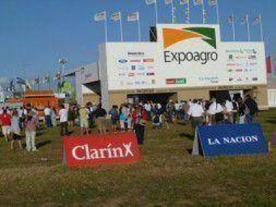 Expoagro 2013 ya est� en marcha