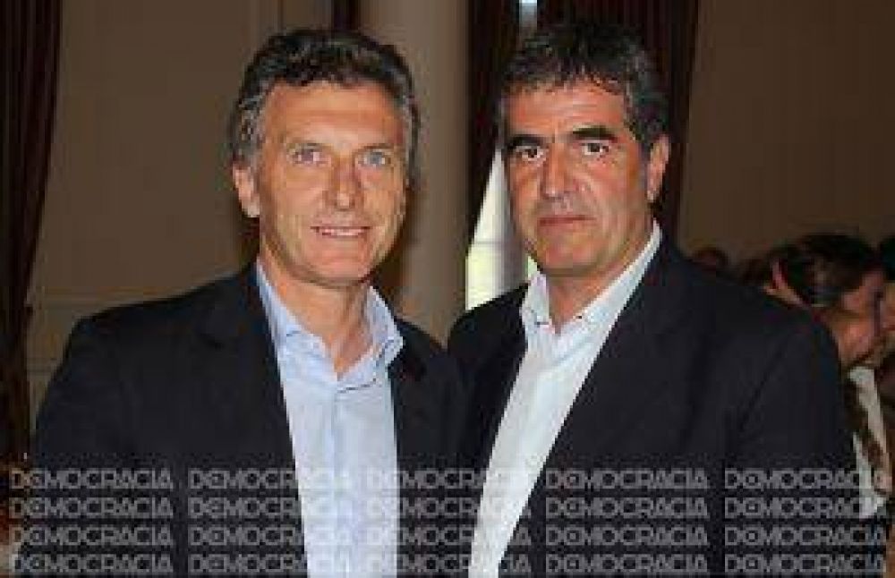 Macri analiz� el escenario de 2013 con dirigentes bonaerenses